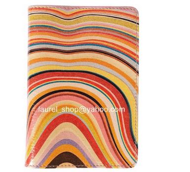 Paul Smith Swirl Passport Vintage Holder